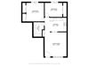 Olympic Park | Two Bedroom/One Bathroom 880 Square Feet Olympic Park | Two Bedroom/One Bathroom 880 Square Feet